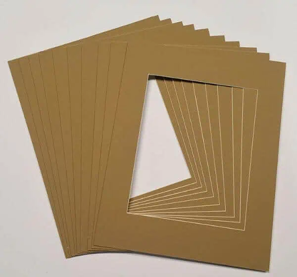 Matboard